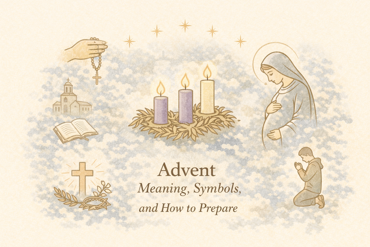 Advent: Meaning, Symbols, and How to Prepare