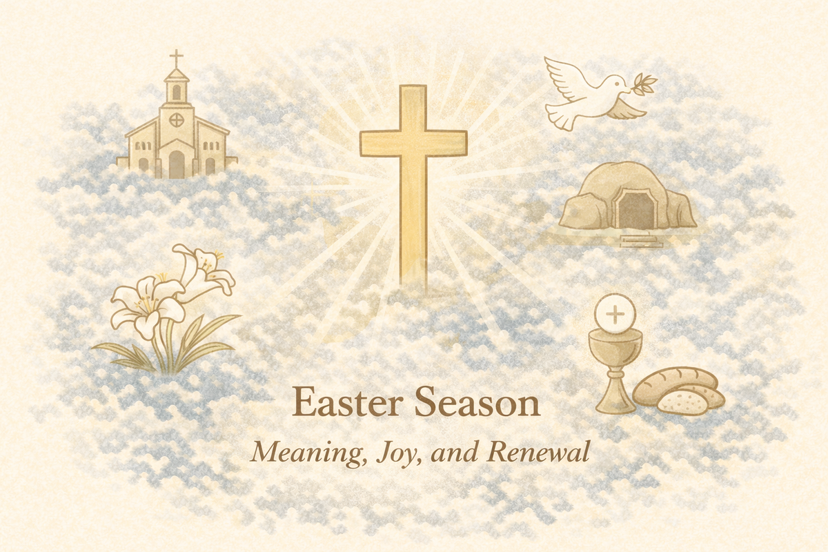 Easter Season: Meaning, Joy, and Renewal