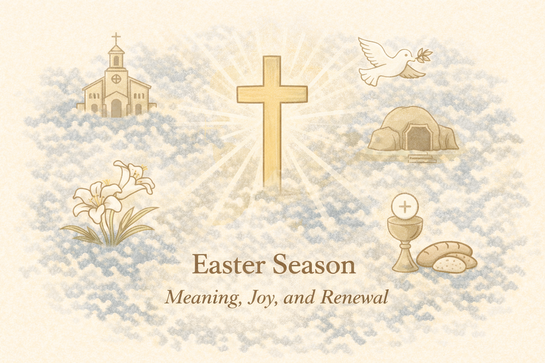 Easter Season: Meaning, Joy, and Renewal