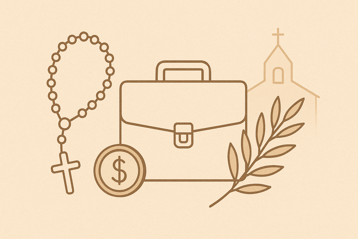 Prayer to St. Cajetan for Work and Financial Stability