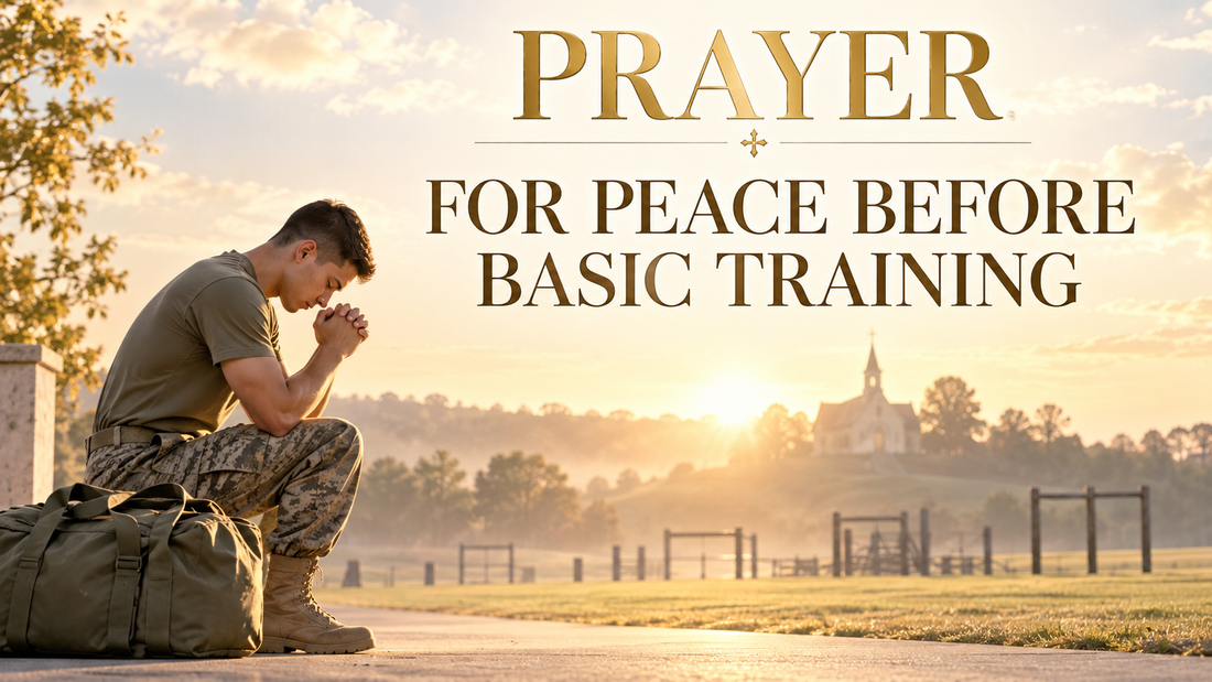 Prayer for Those Serving Far From Home