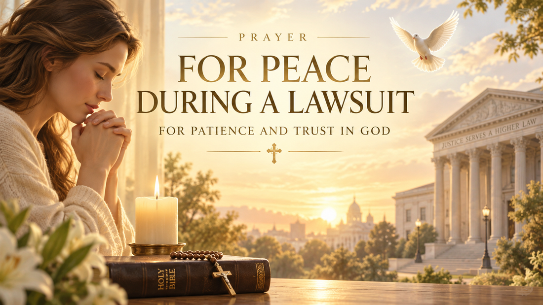 Prayer Before Starting University (Catholic Prayer)