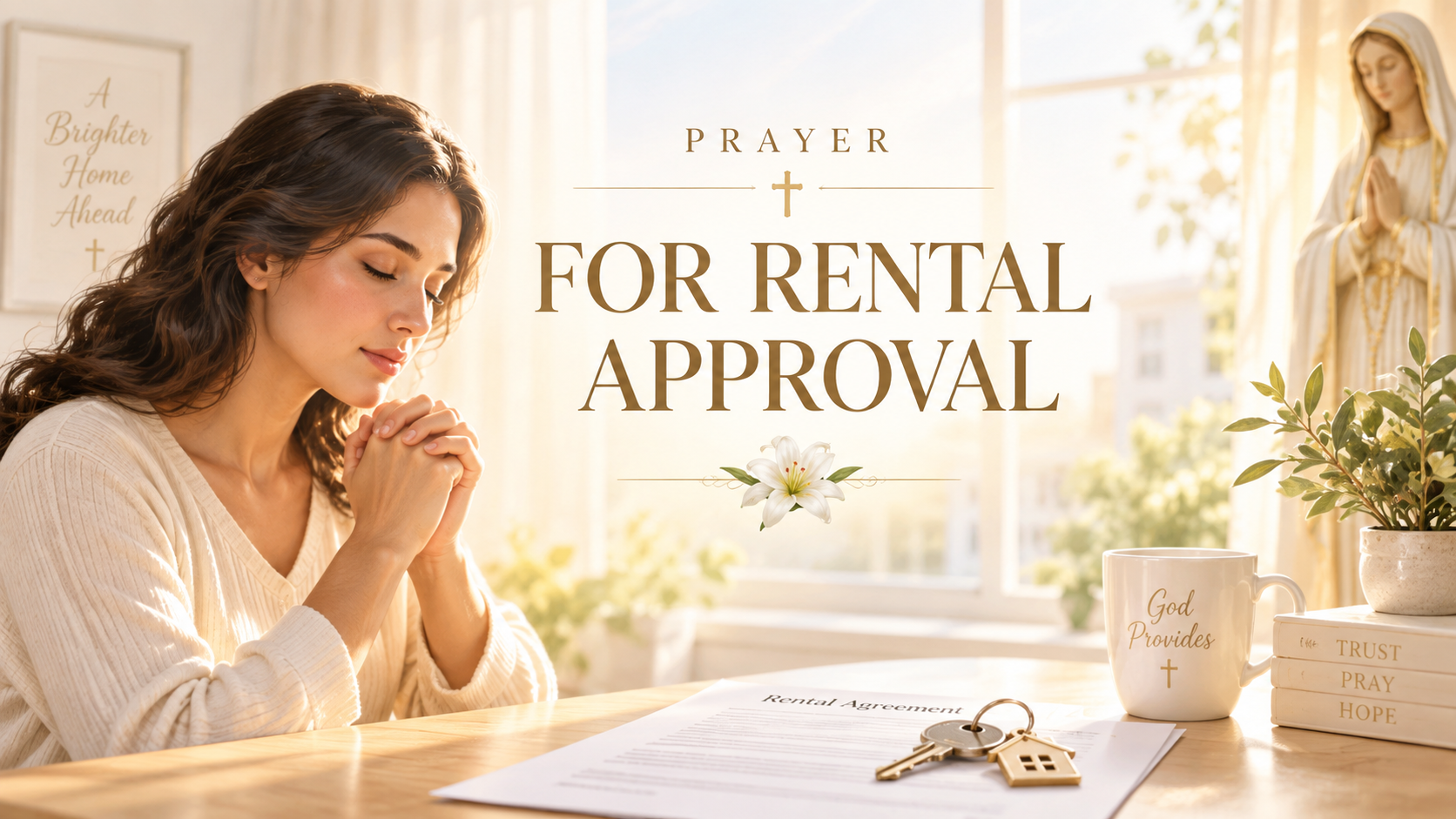 Prayer for Rental Approval